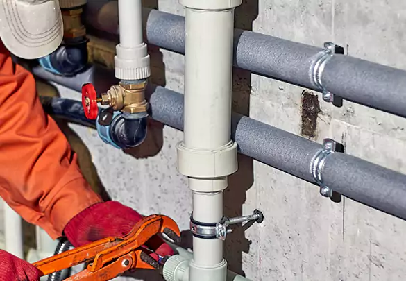 Underground Drainage System Installation and Repair in Dubai, UAE
