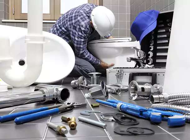 Emergency Flood Plumbing Services in Dubai, United Arab Emirates