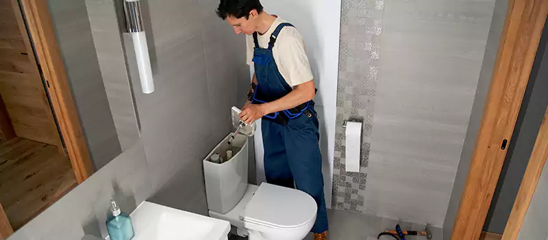 Basement Bathroom Shower Installation in Dubai, United Arab Emirates