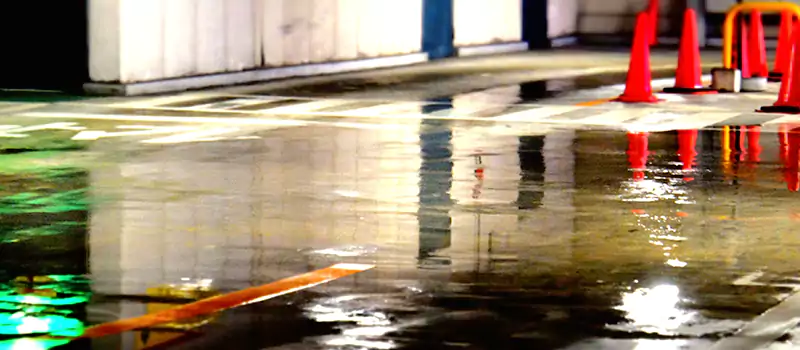 Cost Of Flooded Basement Cleanup in Dubai, UAE
