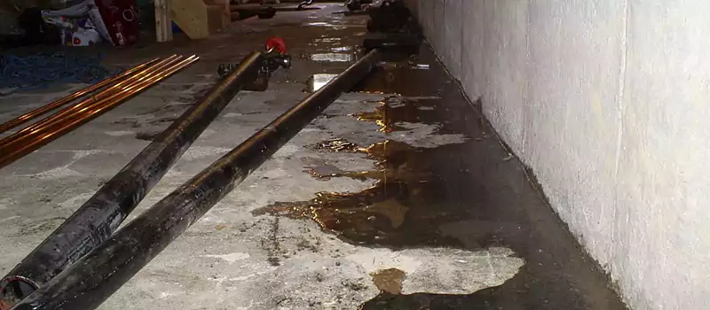Basement Interior Waterproofing in Dubai, United Arab Emirates
