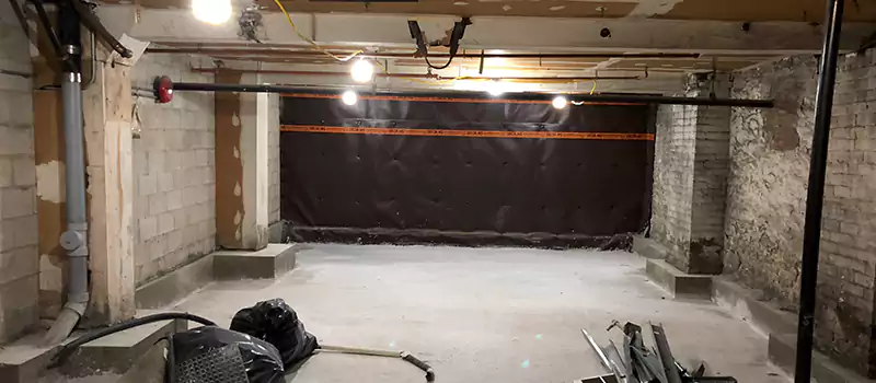 Home Basement Renovation in Dubai, United Arab Emirates