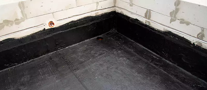 Basement Interior Waterproofing in Dubai, United Arab Emirates