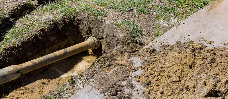 Below Ground Plumbing Cost in Dubai, UAE
