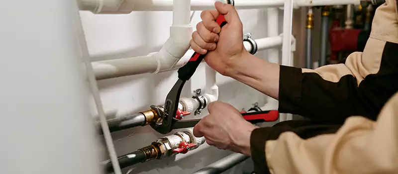 Water Valves Broken Ball Repair in Dubai, United Arab Emirates