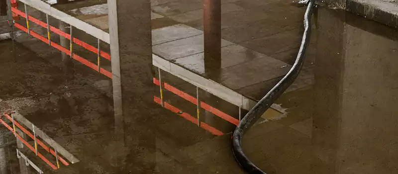 Emergency Flood Extraction Services in Dubai, UAE