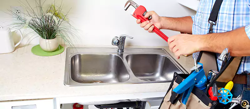 Disc/Disk Faucet Repair Service in Dubai, UAE