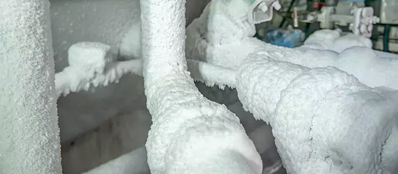 Fix Frozen Drain Pipes in Dubai, UAE