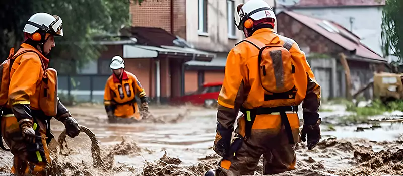 Flood Defense Specialists in Dubai, United Arab Emirates