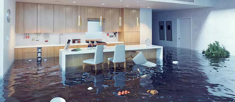 Flooded Basement Restoration Assistance in Dubai, UAE