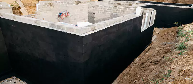 Foundation Waterproofing Company in Dubai, UAE