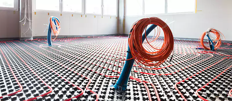 Hydronic Heated Driveway Installation And Repair Services in Dubai, United Arab Emirates