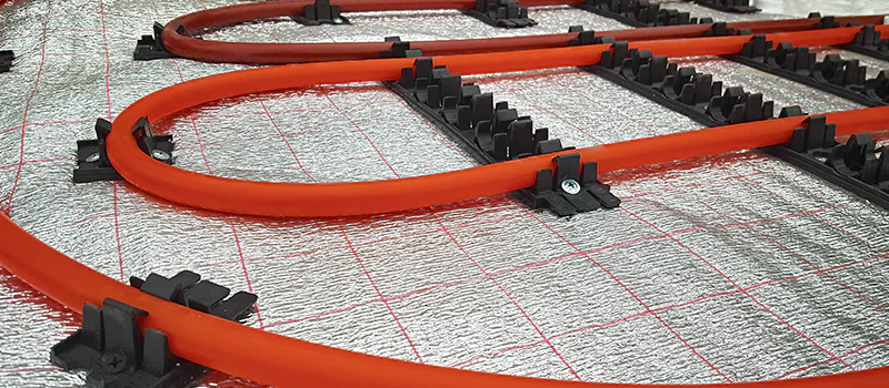 Hydronic Heated Flooring Repair And Installing Services in Dubai, United Arab Emirates