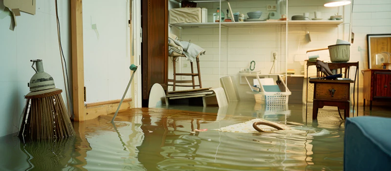 Flooded House Repair Help in Dubai, United Arab Emirates