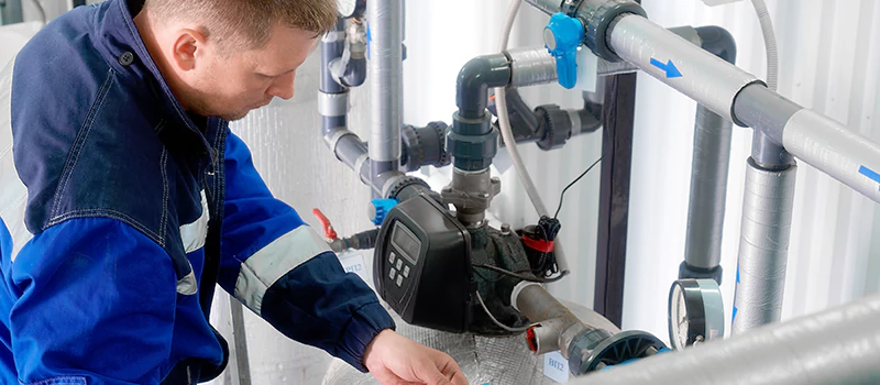 Industrial Wastewater Treatment Services in Dubai, United Arab Emirates