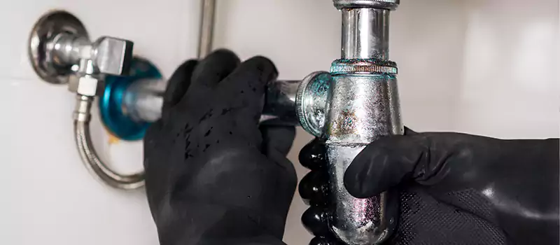 Lead Pipe Replacement Process in Dubai, UAE