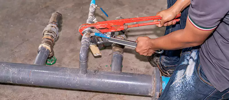 Using Advanced Plumbing Leak Detection Technology in Dubai, United Arab Emirates