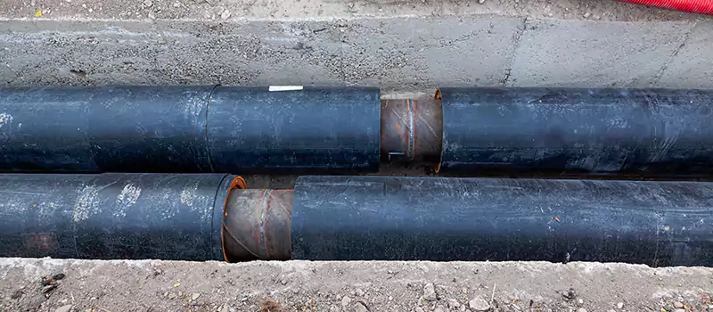 Trenchless Pipes Lining / Liner Repair And Installation in Dubai, UAE
