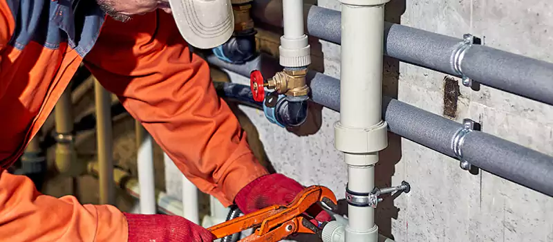 Renovation Plumbing Contractor in Dubai, UAE