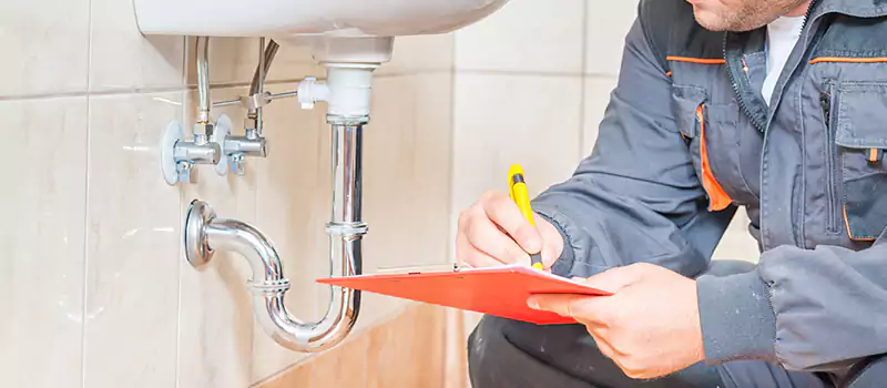 Home Fixture and Appliance Inspection in Dubai, UAE