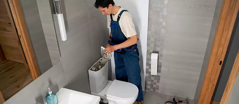 Affordable Power Flushing Services For Commercial Plumbing in Dubai, UAE