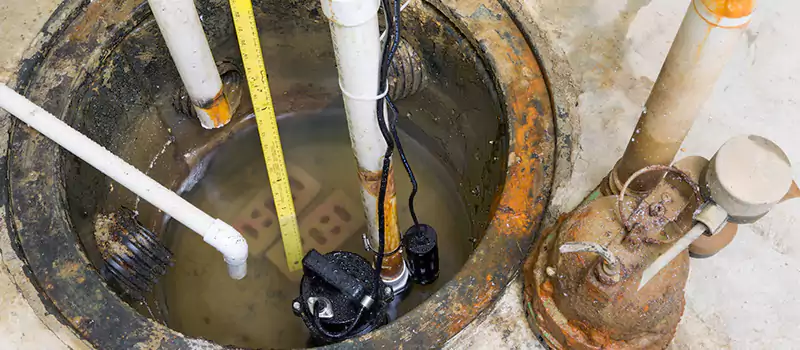 Sewer Ejector Pump Inspections in Dubai, United Arab Emirates