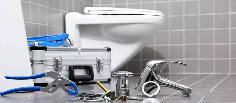 Plumber For Toilet Repair in Dubai, UAE