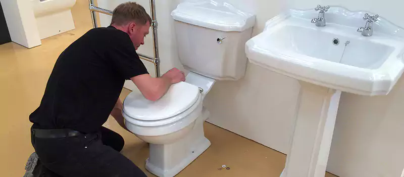 Wall-hung Toilet Replacement Services in Dubai, United Arab Emirates