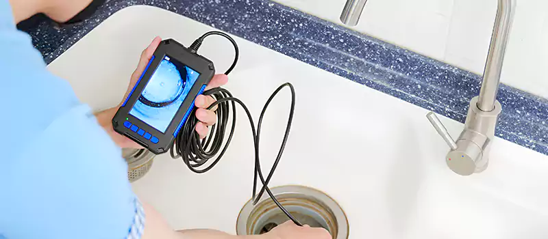 Plumbing Pipes Camera Inspection Specialist in Dubai, United Arab Emirates