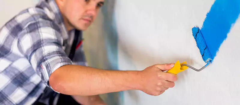 Wall Cap Waterproofing Installation in Dubai, UAE