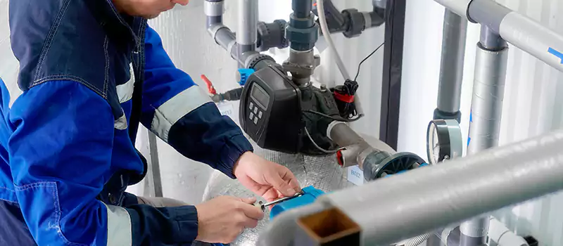 Main Water Line Installation in Dubai, United Arab Emirates