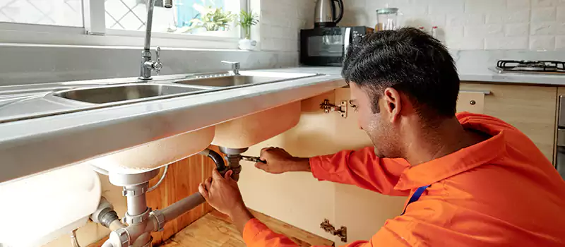 Main Water Line Repair in Dubai, UAE