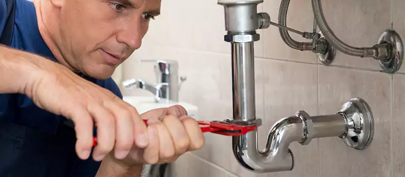 Main Water Pipe Replacement in Dubai, UAE