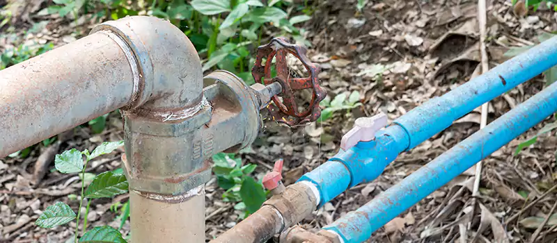 Main Waterline Installation And Repair Services in Dubai, United Arab Emirates