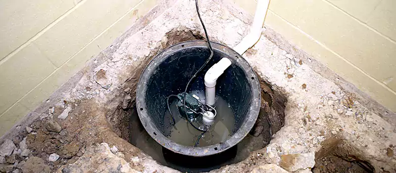 Backup Sump Pump Installation Experts in Dubai, UAE