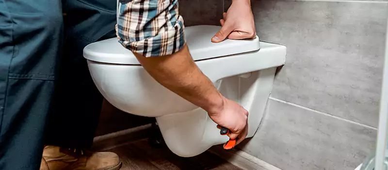 Basement Bathroom Flooring Installation in Dubai, UAE