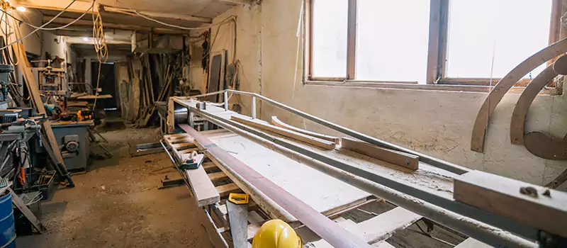 Custom Basement Renovation in Dubai, UAE