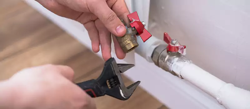 Water Valve Replacement and Repair in Dubai, UAE