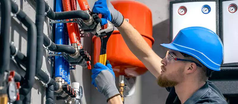 Commercial Water Line Replacement and Installations in Dubai, United Arab Emirates