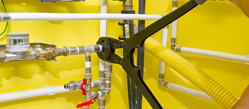 Commercial Sewer Line Services in Dubai, United Arab Emirates