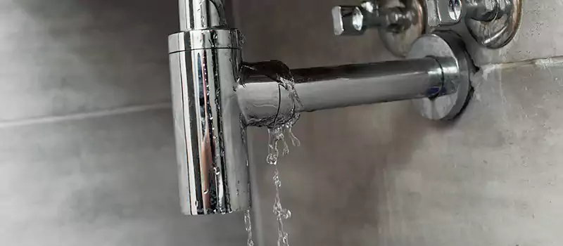 Drinking Water Pipe Repair in Dubai, UAE