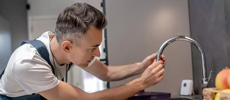 Faucet Handle Repair Service in Dubai, United Arab Emirates