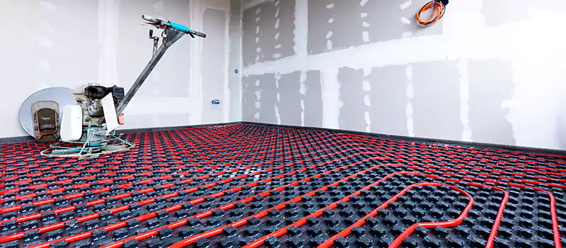 Damaged Heated Driveway Repair Services in Dubai, United Arab Emirates