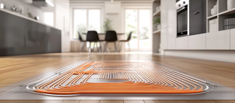 Electric Heated Flooring Repair And Installing Services in Dubai, UAE