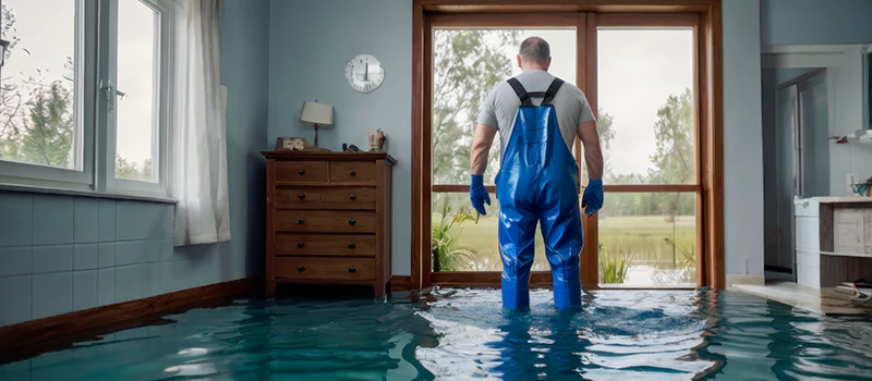 Flooded House Help Near Me in Dubai, United Arab Emirates