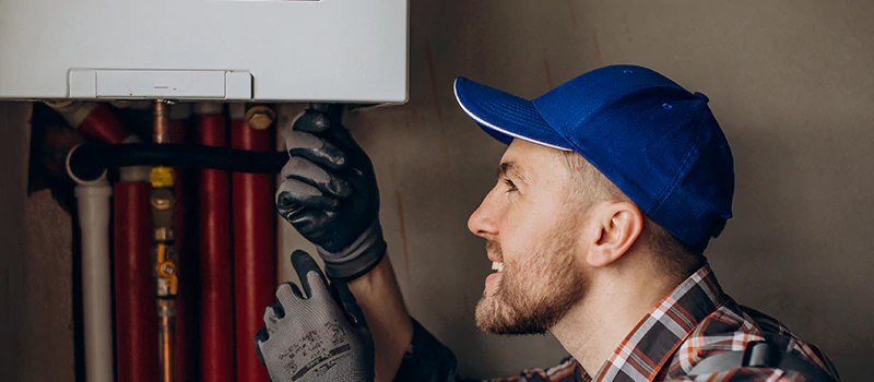 Electric Hot Water Tank Installation in Dubai, UAE