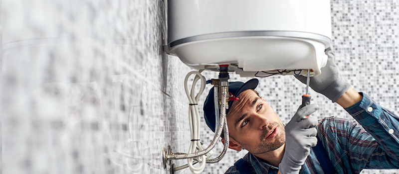 Hot Water Tank Relocation and Replacement in Dubai, UAE