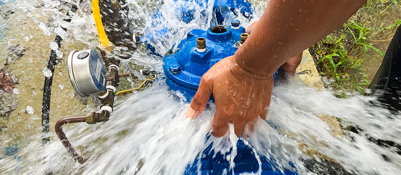 Hydro Jetting For Root Removal in Dubai, United Arab Emirates