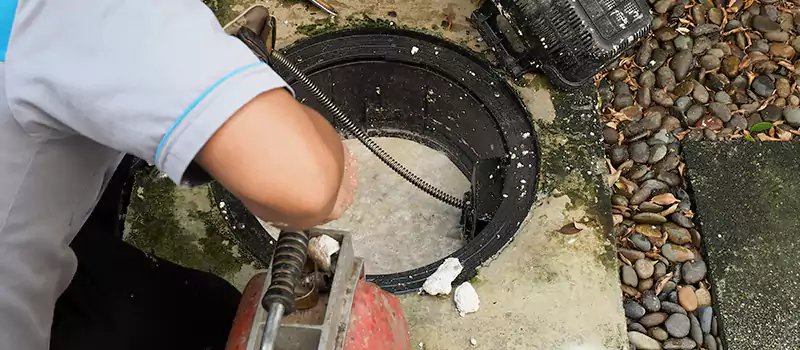 Pipe Corrosion Blockage Repair Services in Dubai, United Arab Emirates