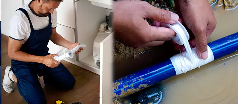Pipe Joints Leakage Repair Services in Dubai, UAE